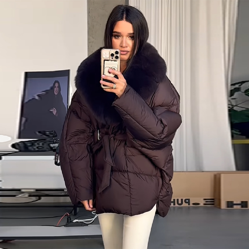 Elegant Vintage Cotton Coats L - огляд і ціна Women'S Fashion Trends Fall 2025