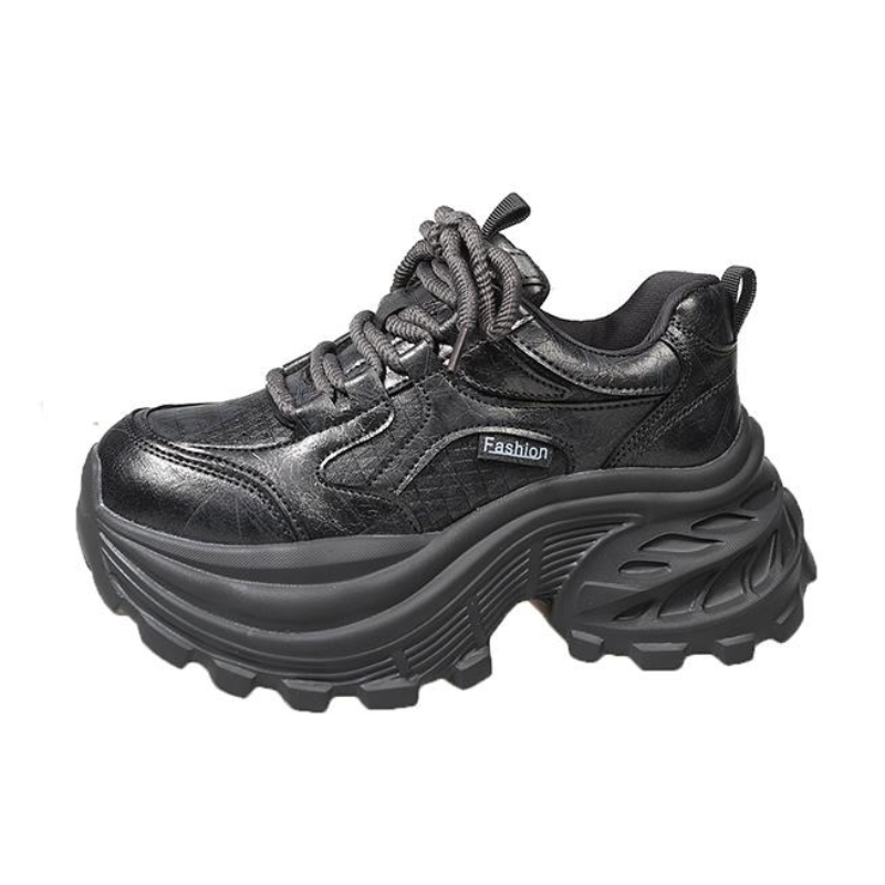 8.5cm Women Platform Sneakers  - огляд і ціна Women'S Fashion Running Shoes