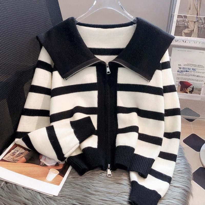 Striped Cardigan For Women Vin - огляд і ціна Women'S Fashion Trends Fall 2025