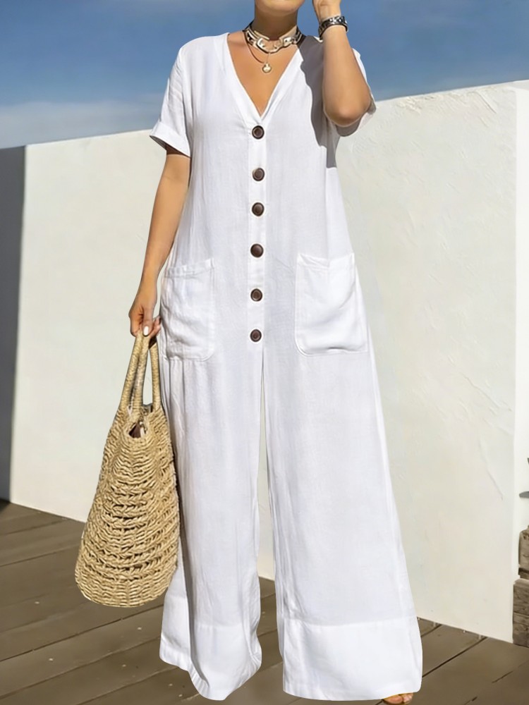 Plus Size Women Clothes Jumpsu - огляд і ціна Women'S Fashion Trousers