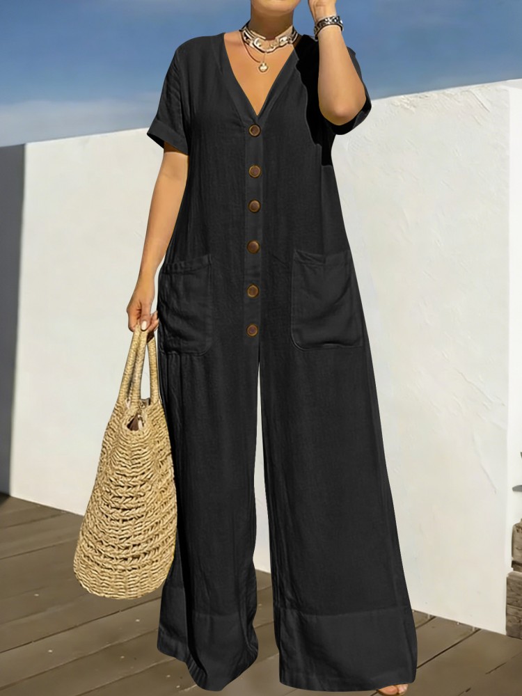 Plus Size Women Clothes Jumpsu - огляд і ціна Women'S Fashion Trousers