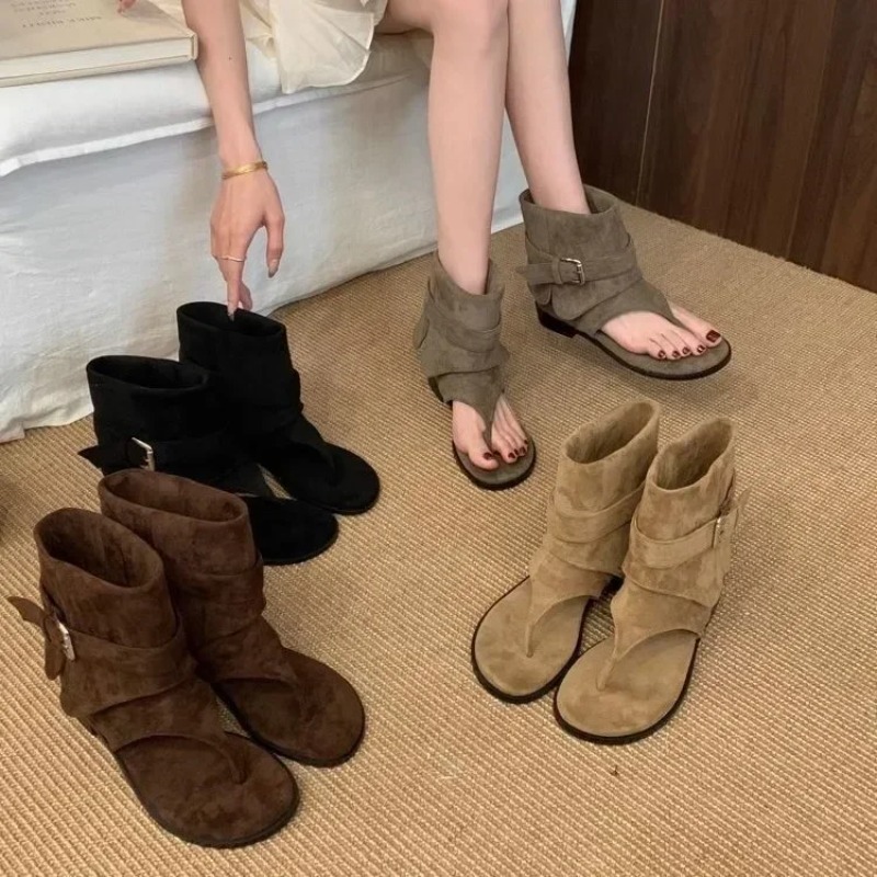 2026 Boots Casual Dress Street - огляд і ціна Women'S Fashion Trousers