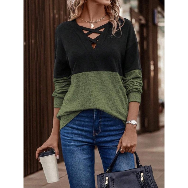 Plus Size New Women’s Asymmetr - огляд і ціна Asymmetric Top Women