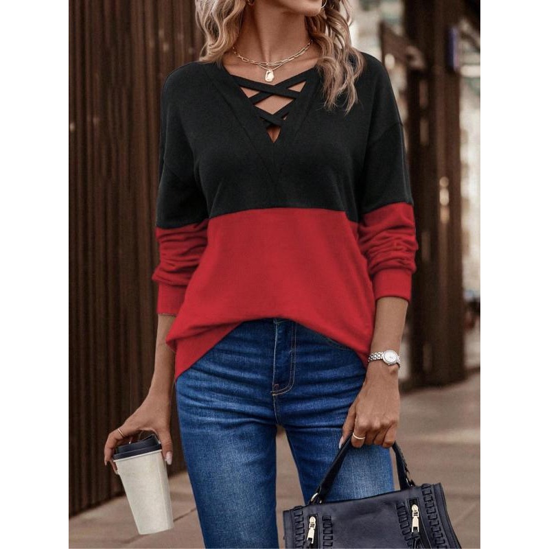 Plus Size New Women’s Asymmetr - огляд і ціна Asymmetric Top Women