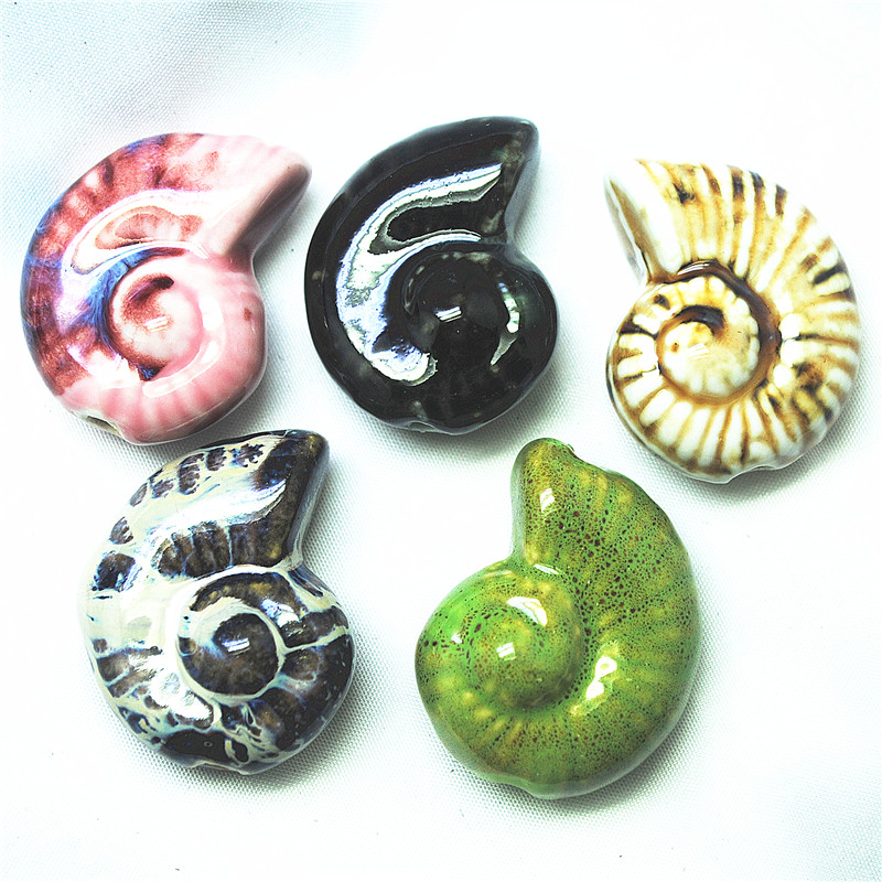 6PCS New Ceramic Matching Bead - огляд і ціна Women'S Fashion Market Size
