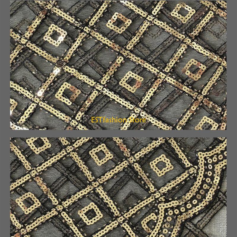 Y5GC 1920s Blingbling Shawl Sh - огляд і ціна Women'S Fashion Roaring 20S