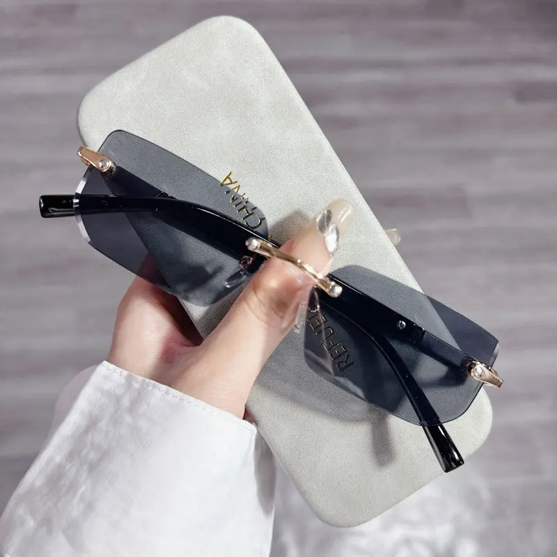 Fashion Rectangle Sunglasses M - огляд і ціна Women'S Fashion Eyeglass Frames