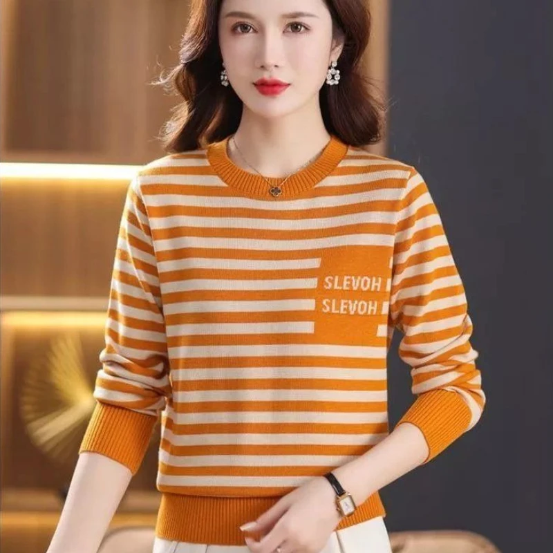 Round O Neck Loose Women's Kni - огляд і ціна Women'S Fashion Trends Fall 2025