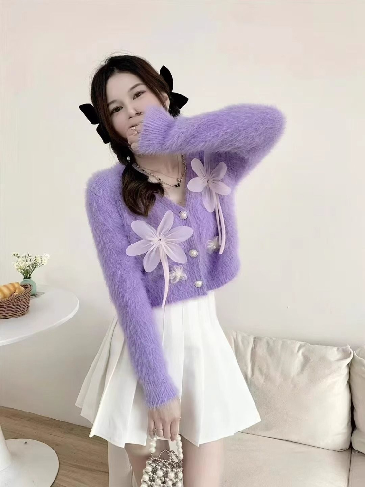 Sweet Ladies Knit Sweaters V N - огляд і ціна Women'S Fashion Trends Fall 2025