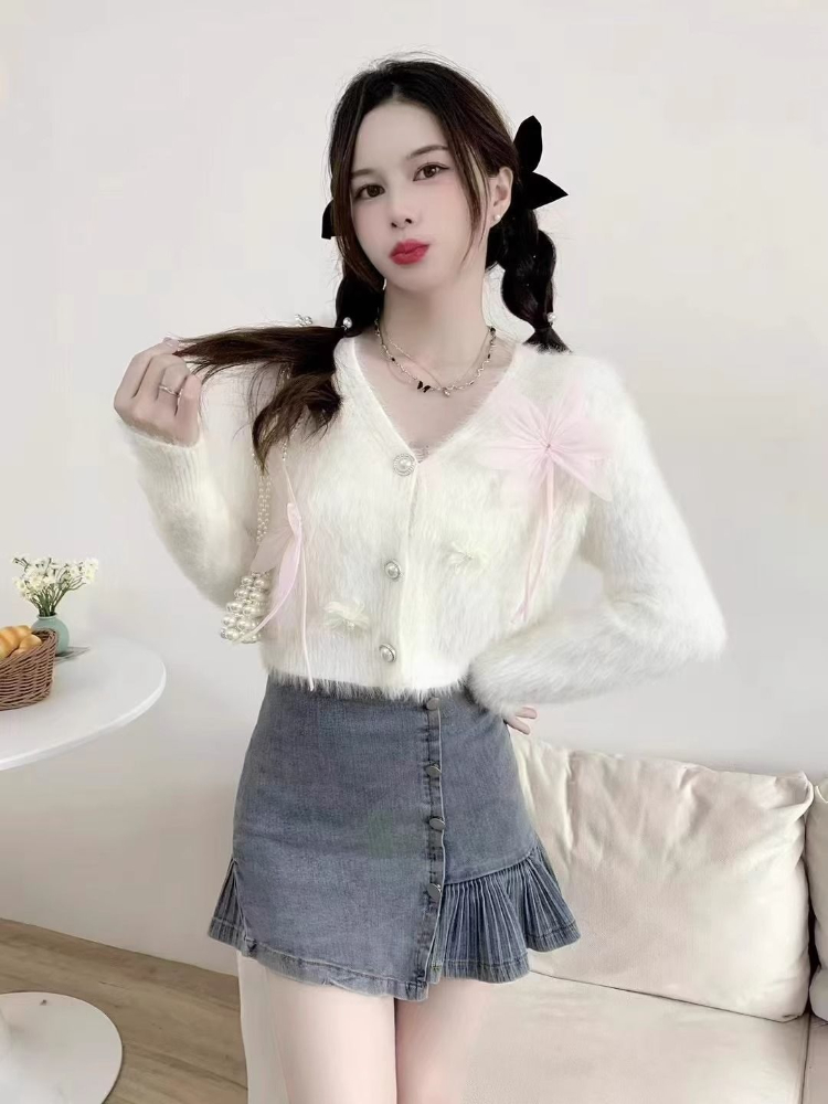 Sweet Ladies Knit Sweaters V N - огляд і ціна Women'S Fashion Trends Fall 2025
