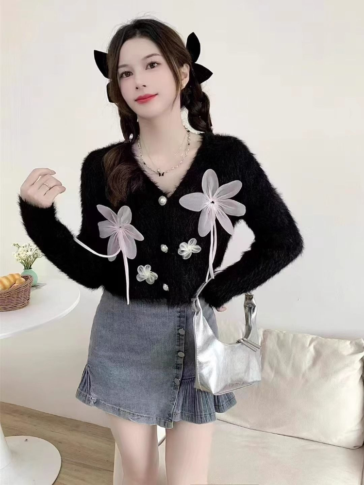 Sweet Ladies Knit Sweaters V N - огляд і ціна Women'S Fashion Trends Fall 2025