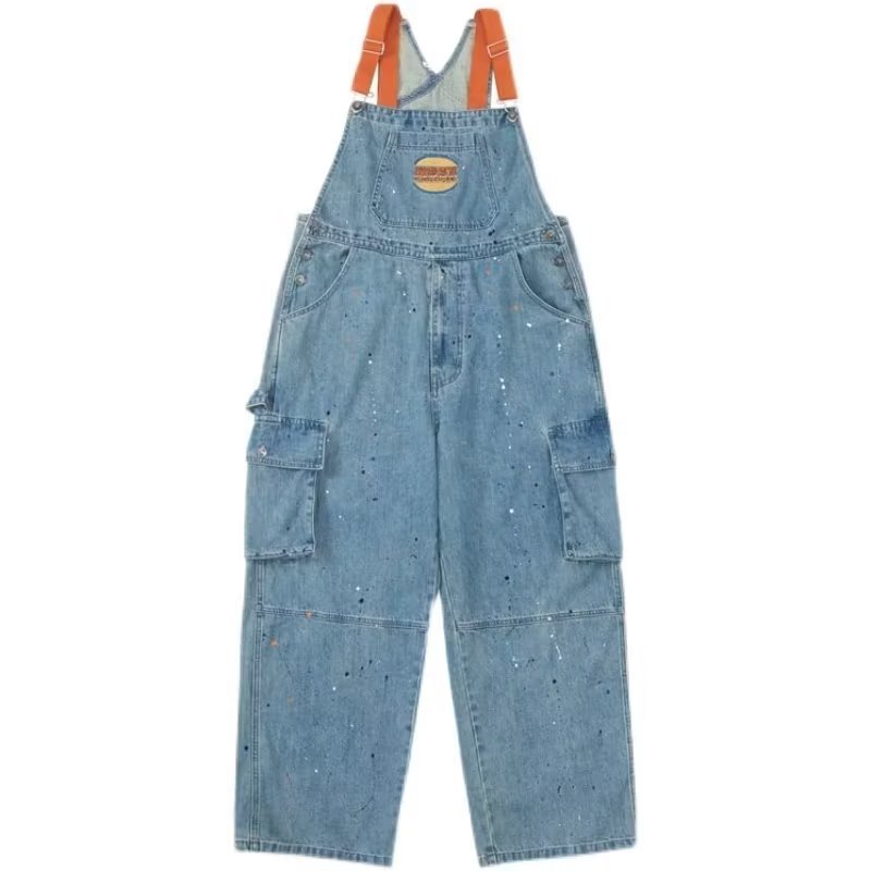 Retro Denim Loose Women Slim S - огляд і ціна Women'S Fashion Trousers