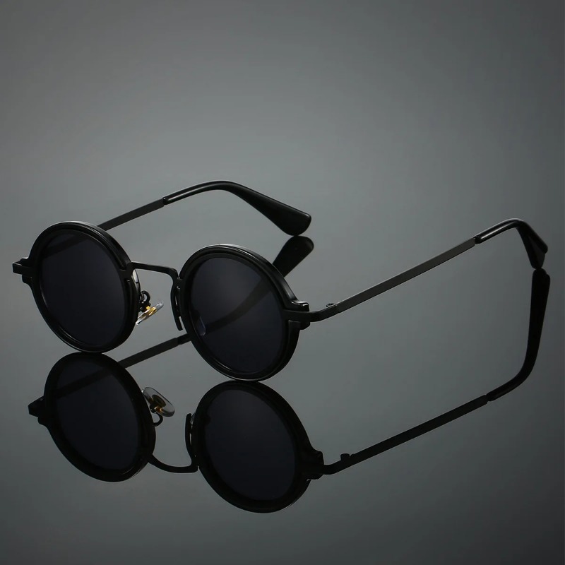 New Retro Metal Round Frame Su - огляд і ціна Women'S Fashion Eyeglass Frames
