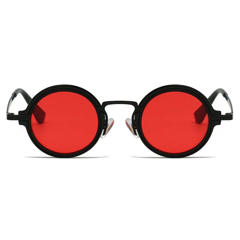 New Retro Metal Round Frame Su - огляд і ціна Women'S Fashion Eyeglass Frames