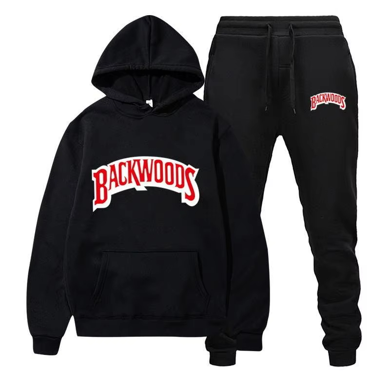 2026 Winter Hoodie Sets Men Fa - огляд і ціна Women'S Fashion Trousers