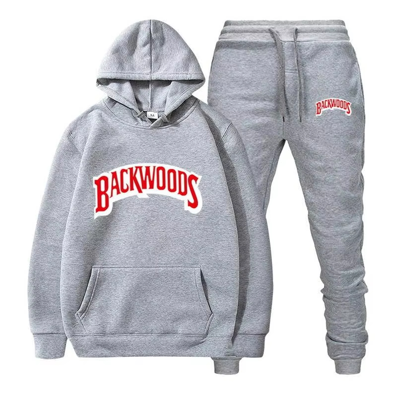 2026 Winter Hoodie Sets Men Fa - огляд і ціна Women'S Fashion Trousers