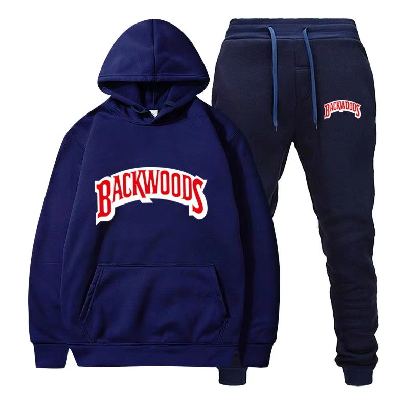 2026 Winter Hoodie Sets Men Fa - огляд і ціна Women'S Fashion Trousers
