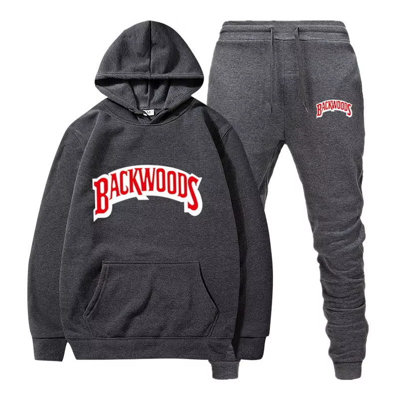 2026 Winter Hoodie Sets Men Fa - огляд і ціна Women'S Fashion Trousers