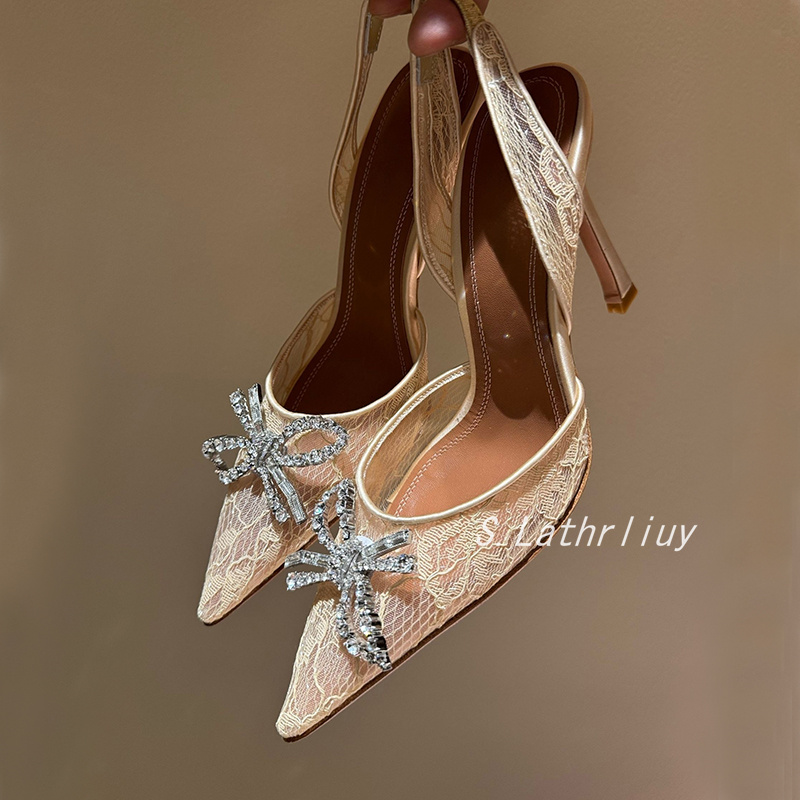 Sandals Rhinestone Flower Poin - огляд і ціна Floral Summer Dress