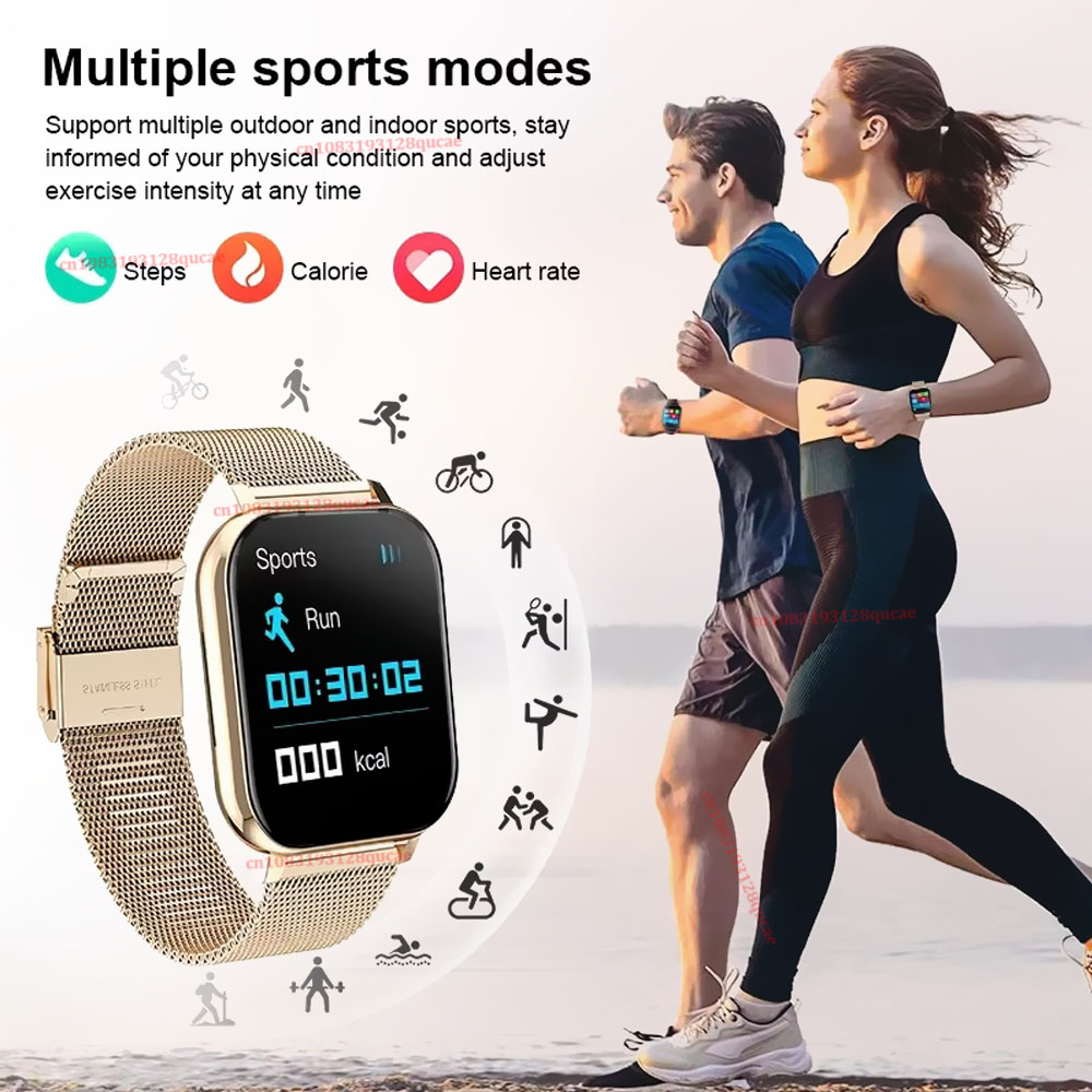 2026 New Smart Watch for Men W - огляд і ціна Women Fashion Zone