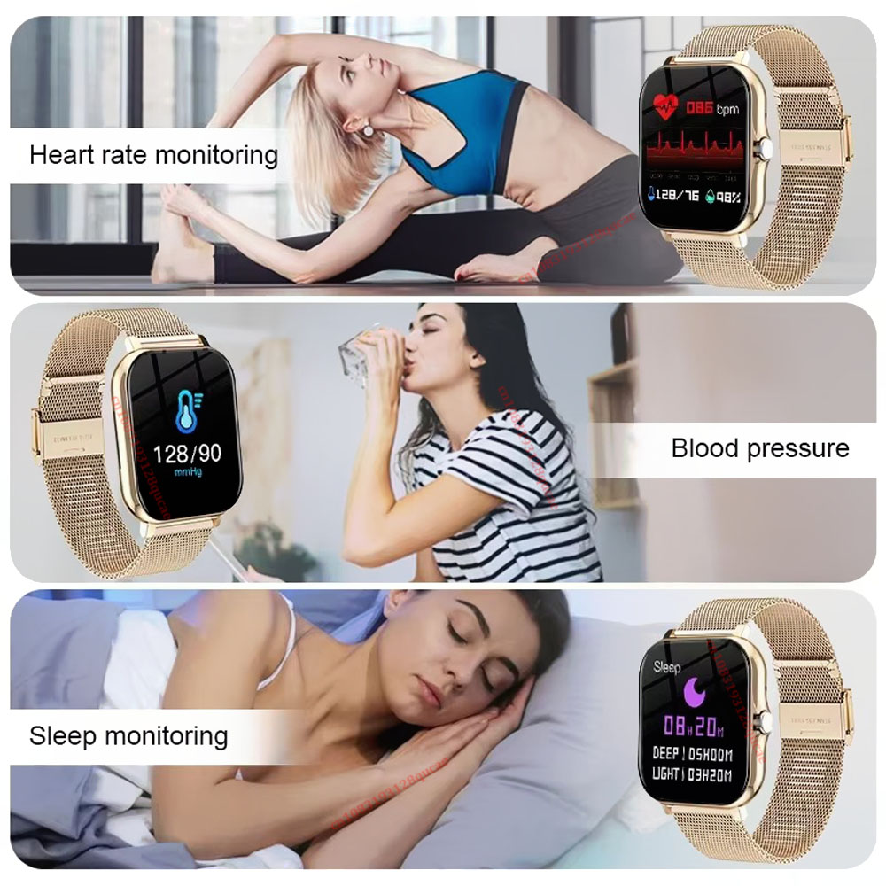 2026 New Smart Watch for Men W - огляд і ціна Women Fashion Zone